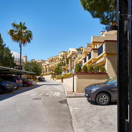 Oleholidays Romana Playa 335 Vistas Al Mar Marbella Luaran gambar