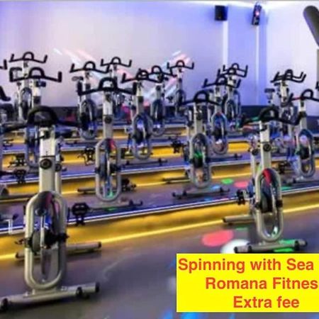 Oleholidays Romana Playa 335 Vistas Al Mar Marbella Luaran gambar