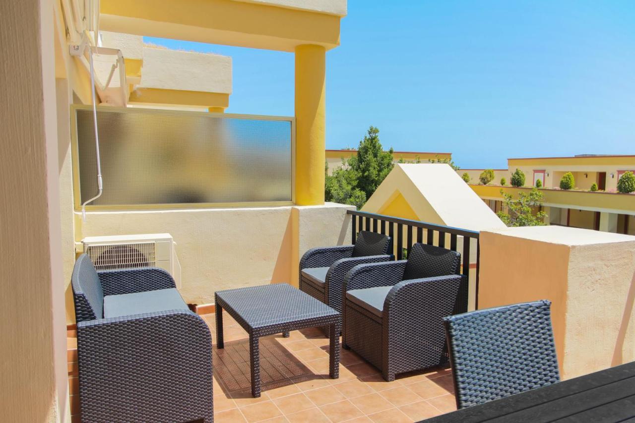 Oleholidays Romana Playa 335 Vistas Al Mar Marbella Luaran gambar