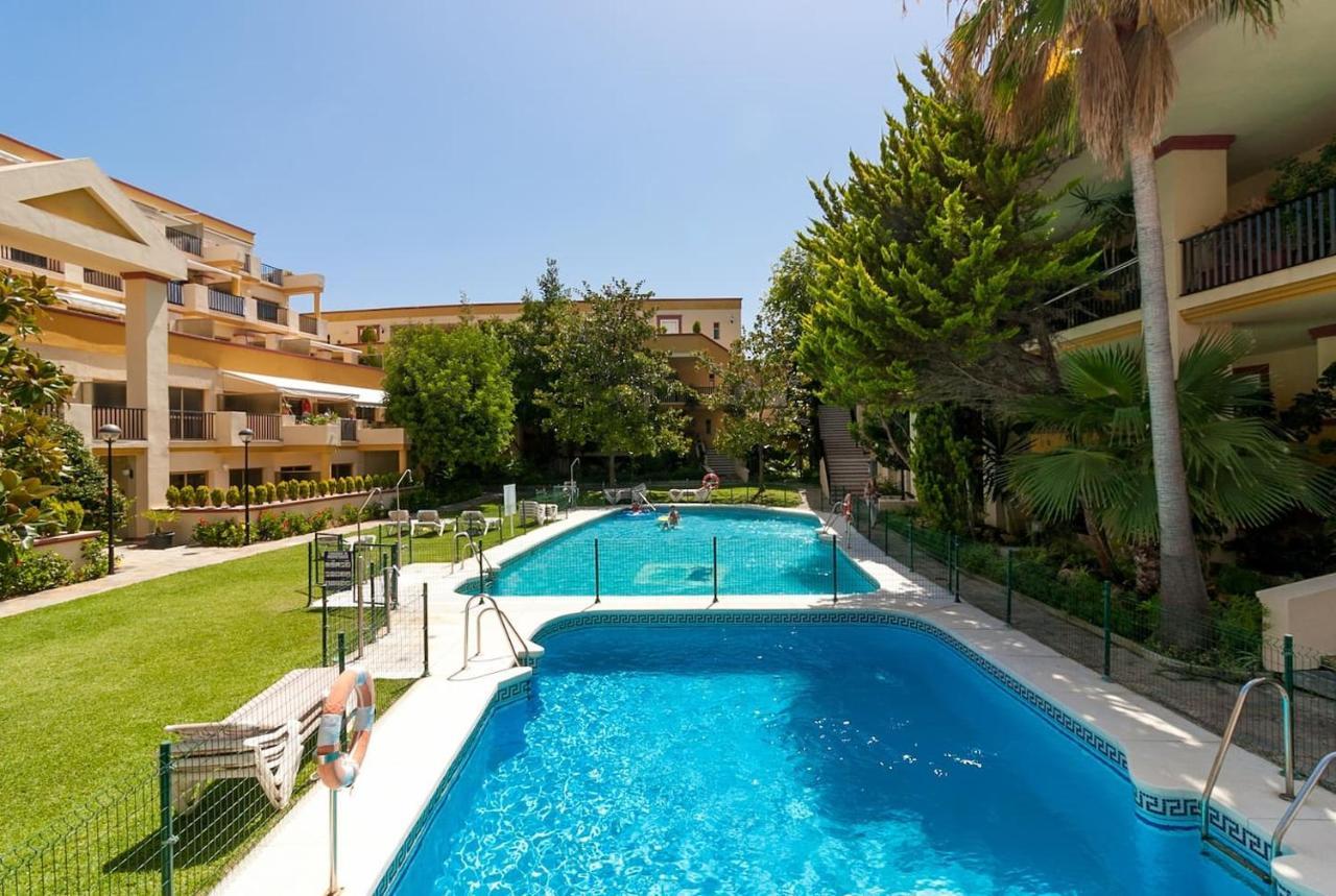 Oleholidays Romana Playa 335 Vistas Al Mar Marbella Luaran gambar
