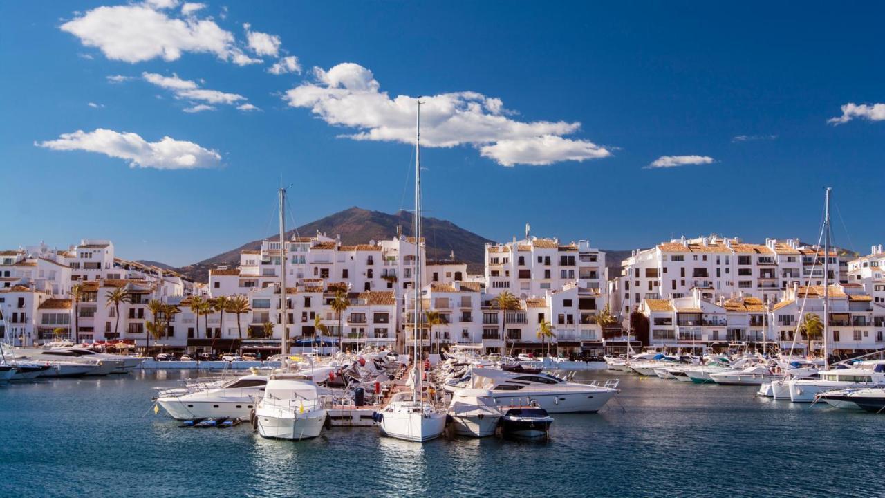 Oleholidays Romana Playa 335 Vistas Al Mar Marbella Luaran gambar