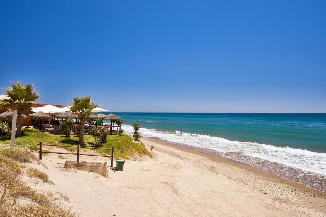 Oleholidays Romana Playa 335 Vistas Al Mar Marbella Luaran gambar