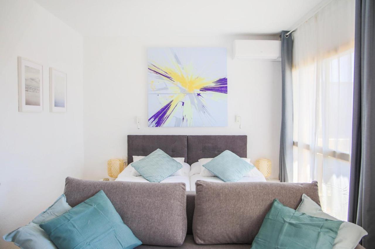 Oleholidays Romana Playa 335 Vistas Al Mar Marbella Luaran gambar