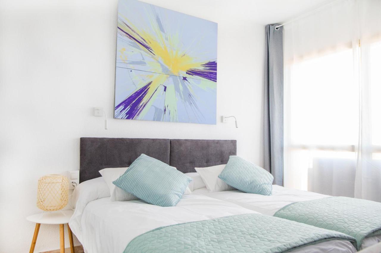Oleholidays Romana Playa 335 Vistas Al Mar Marbella Luaran gambar
