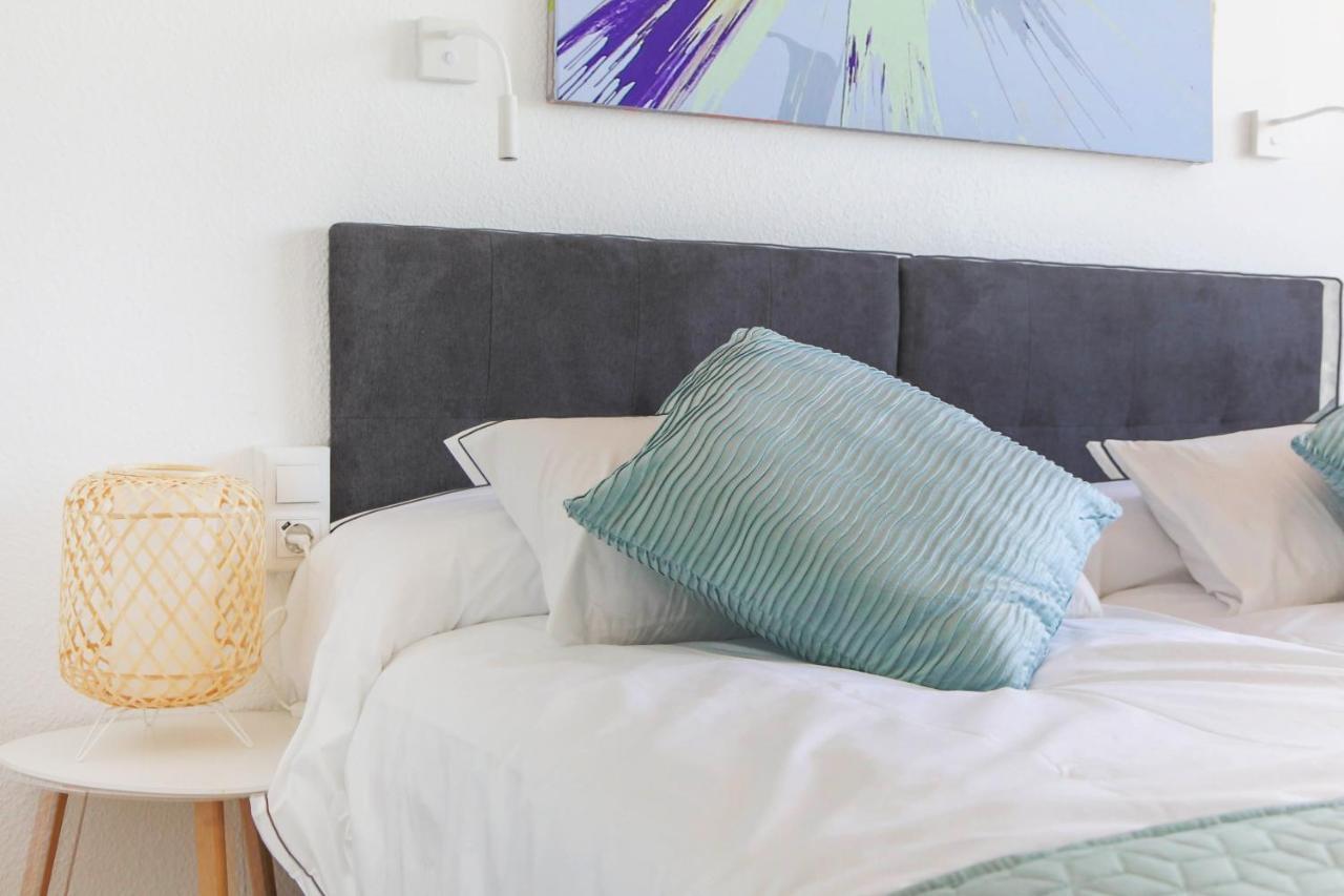Oleholidays Romana Playa 335 Vistas Al Mar Marbella Luaran gambar