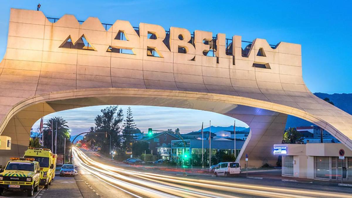 Oleholidays Romana Playa 335 Vistas Al Mar Marbella Luaran gambar