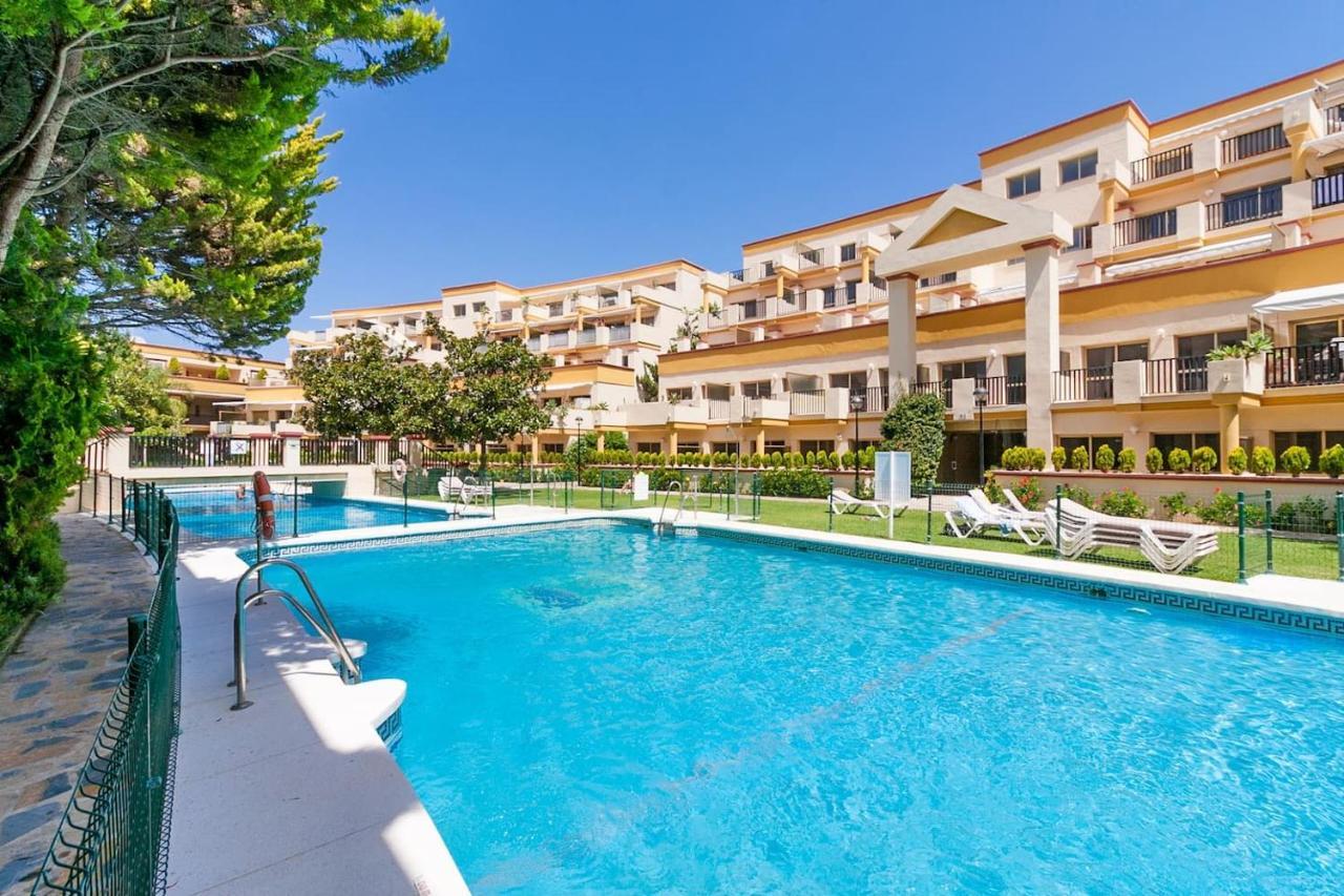 Oleholidays Romana Playa 335 Vistas Al Mar Marbella Luaran gambar