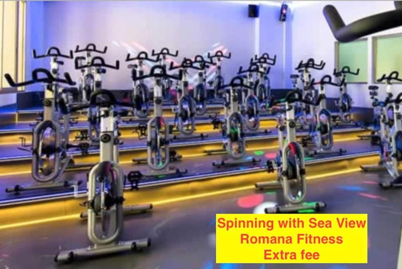 Oleholidays Romana Playa 335 Vistas Al Mar Marbella Luaran gambar