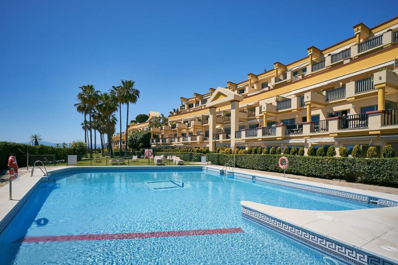Oleholidays Romana Playa 335 Vistas Al Mar Marbella Luaran gambar