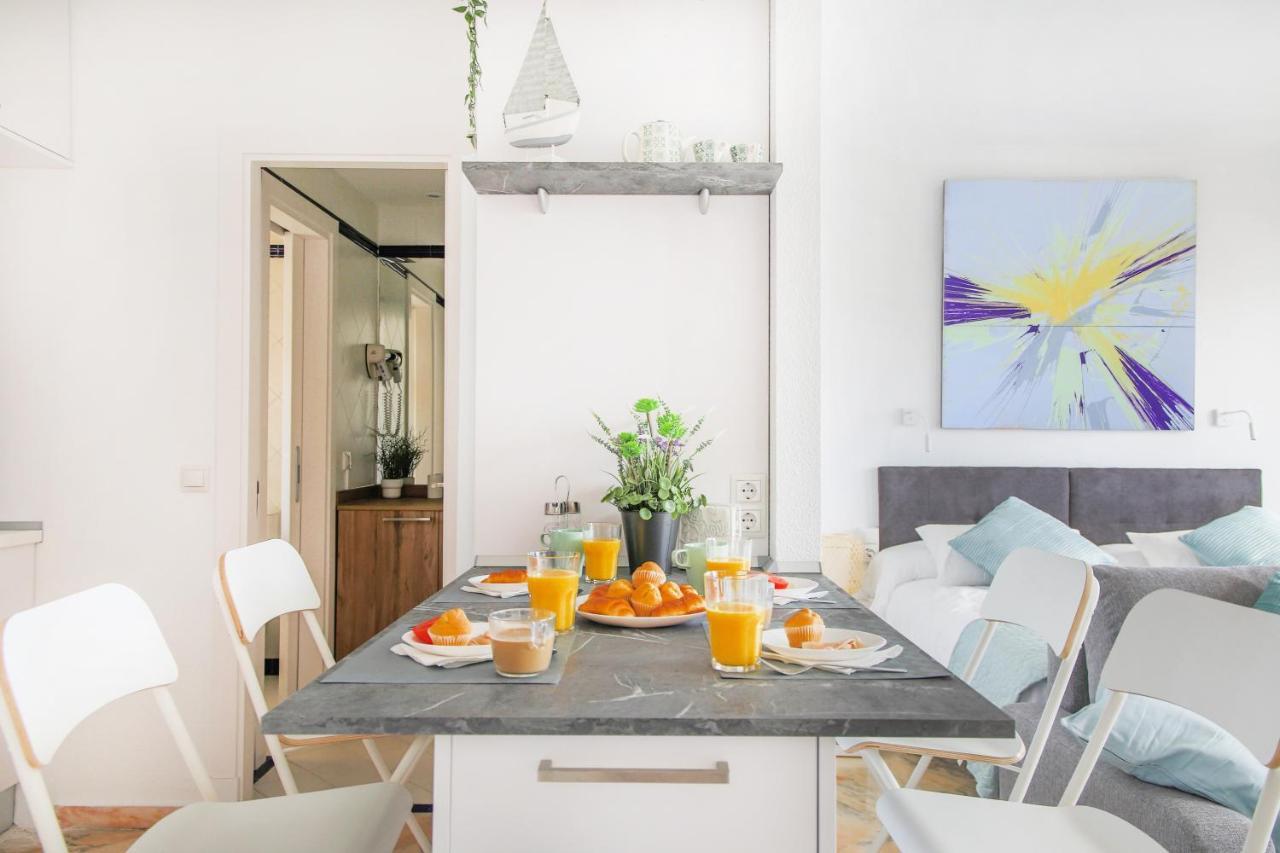Oleholidays Romana Playa 335 Vistas Al Mar Marbella Luaran gambar