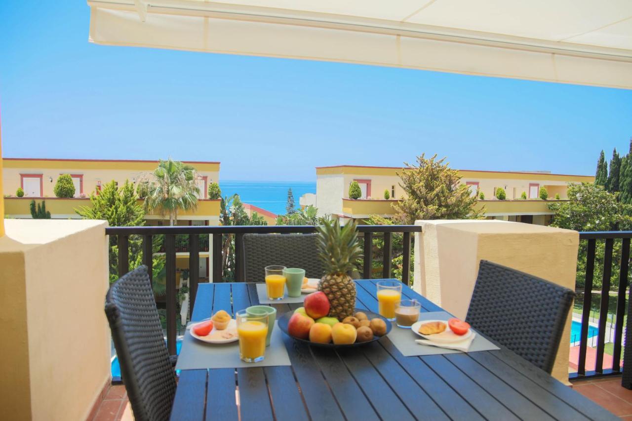 Oleholidays Romana Playa 335 Vistas Al Mar Marbella Luaran gambar