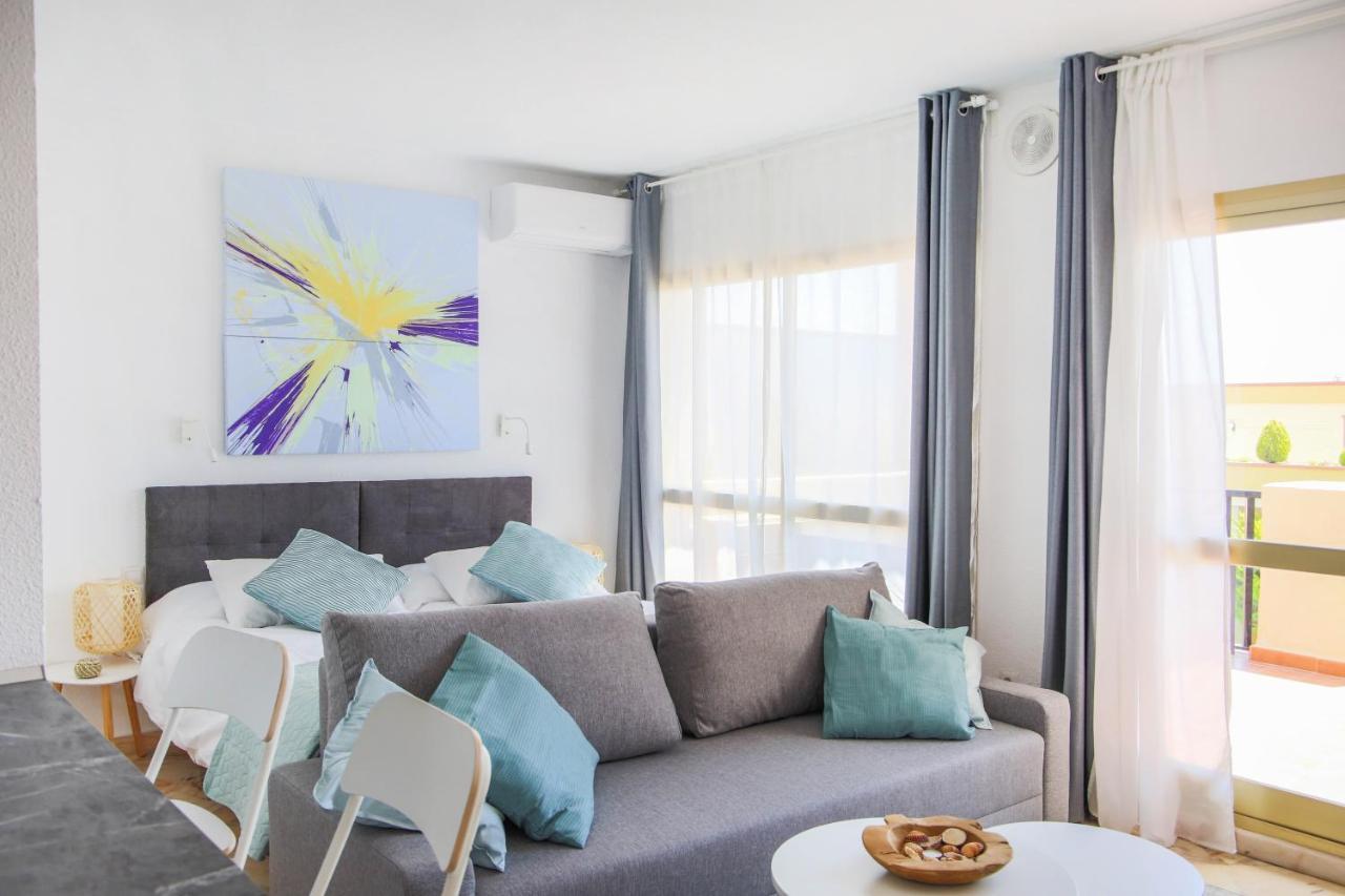 Oleholidays Romana Playa 335 Vistas Al Mar Marbella Luaran gambar